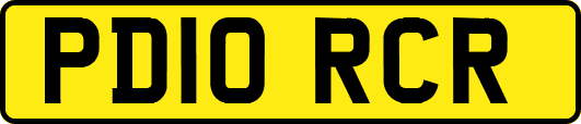 PD10RCR