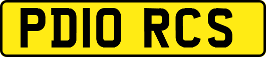 PD10RCS