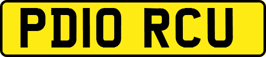 PD10RCU