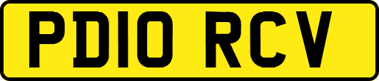 PD10RCV