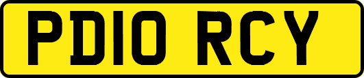 PD10RCY
