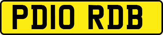 PD10RDB
