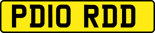 PD10RDD