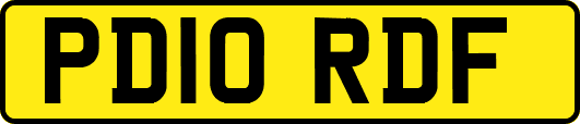 PD10RDF