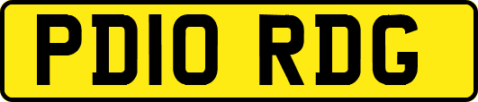 PD10RDG