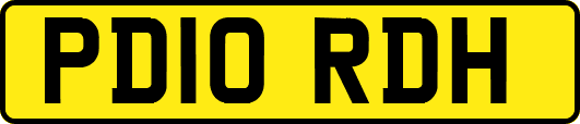 PD10RDH