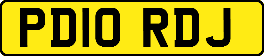PD10RDJ