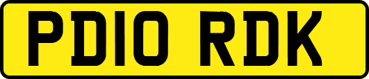PD10RDK
