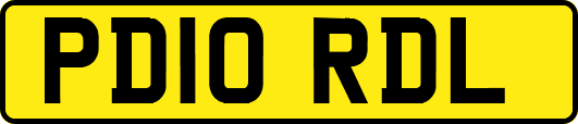 PD10RDL