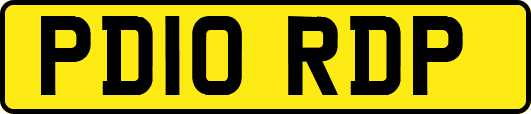 PD10RDP
