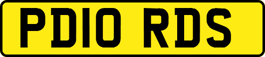 PD10RDS