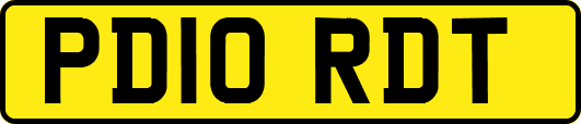 PD10RDT