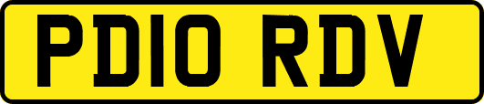 PD10RDV