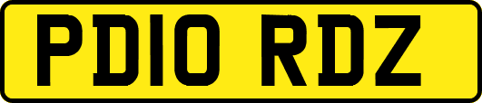 PD10RDZ