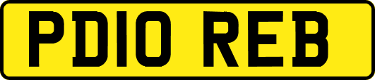 PD10REB