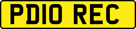 PD10REC