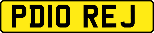 PD10REJ