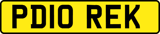 PD10REK