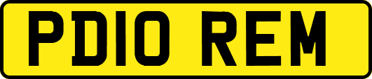 PD10REM