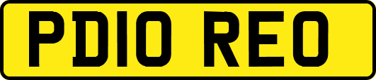 PD10REO