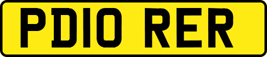 PD10RER