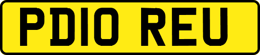 PD10REU