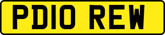PD10REW