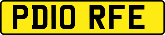 PD10RFE