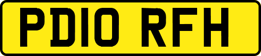 PD10RFH