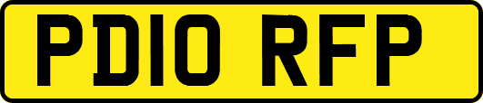 PD10RFP