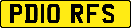 PD10RFS