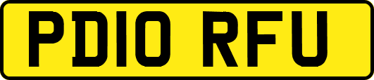PD10RFU