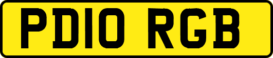 PD10RGB