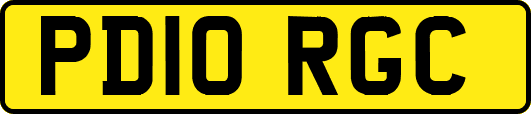 PD10RGC