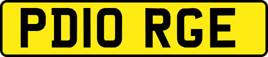 PD10RGE
