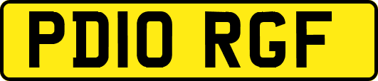 PD10RGF