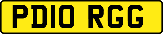 PD10RGG