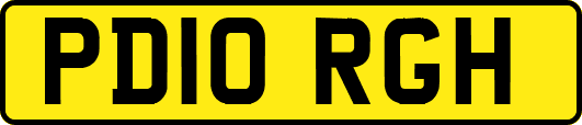 PD10RGH