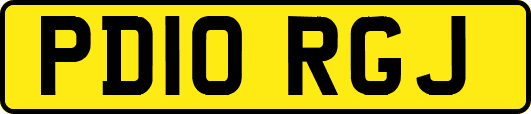 PD10RGJ