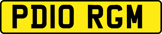 PD10RGM