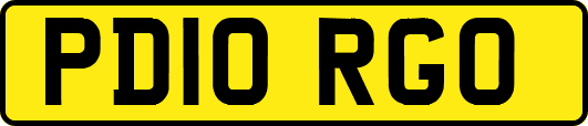 PD10RGO