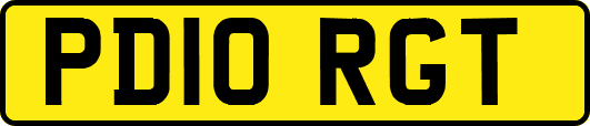 PD10RGT