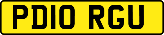 PD10RGU