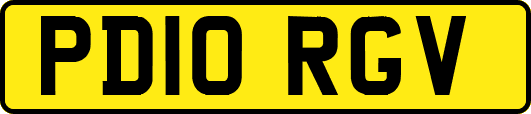 PD10RGV