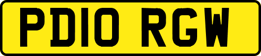 PD10RGW