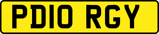 PD10RGY