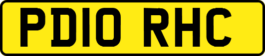 PD10RHC