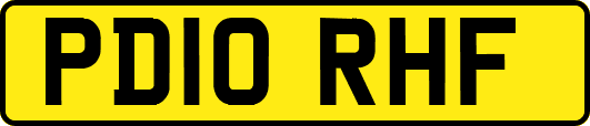 PD10RHF
