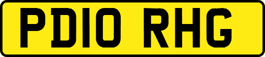 PD10RHG