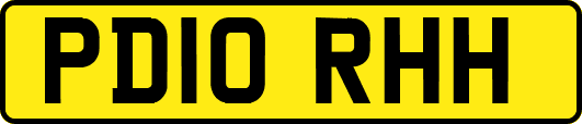 PD10RHH